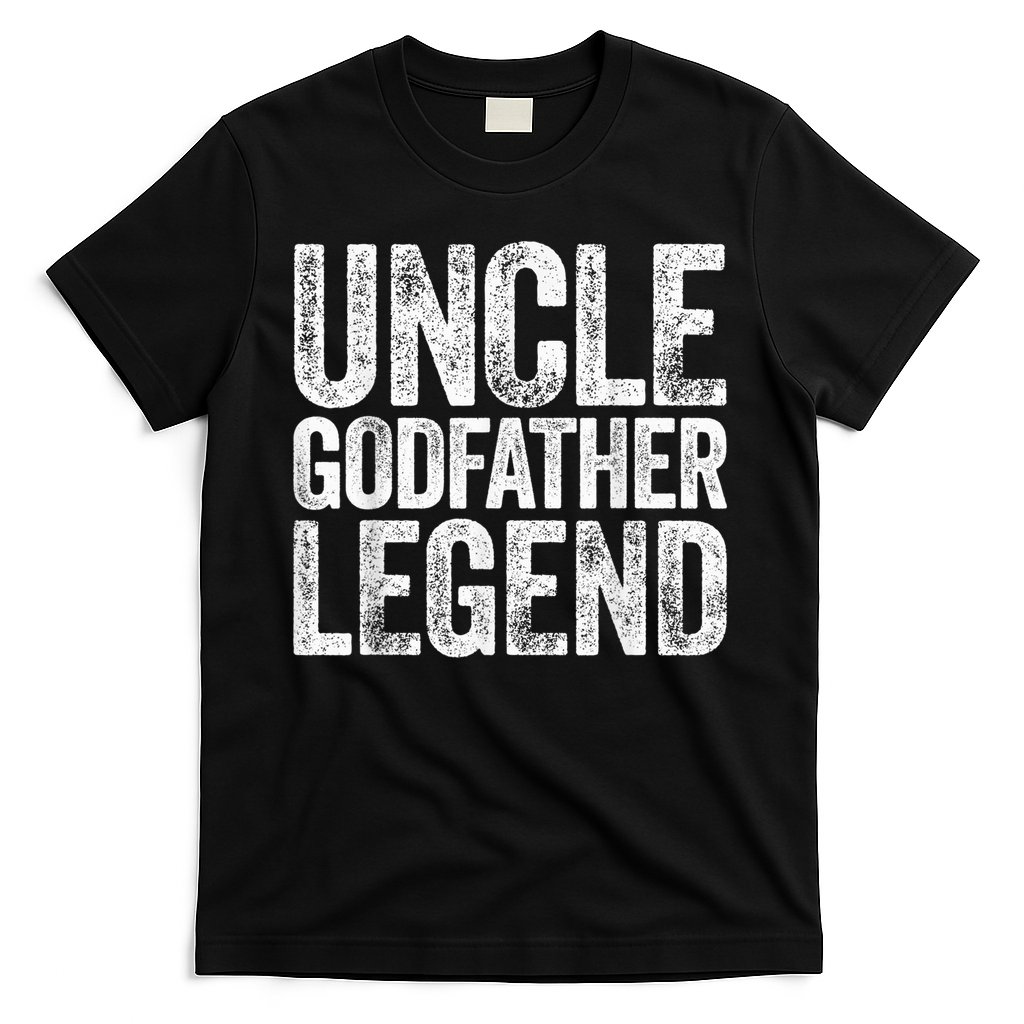  Uncle Godfather Legend Shirt T-Shirt