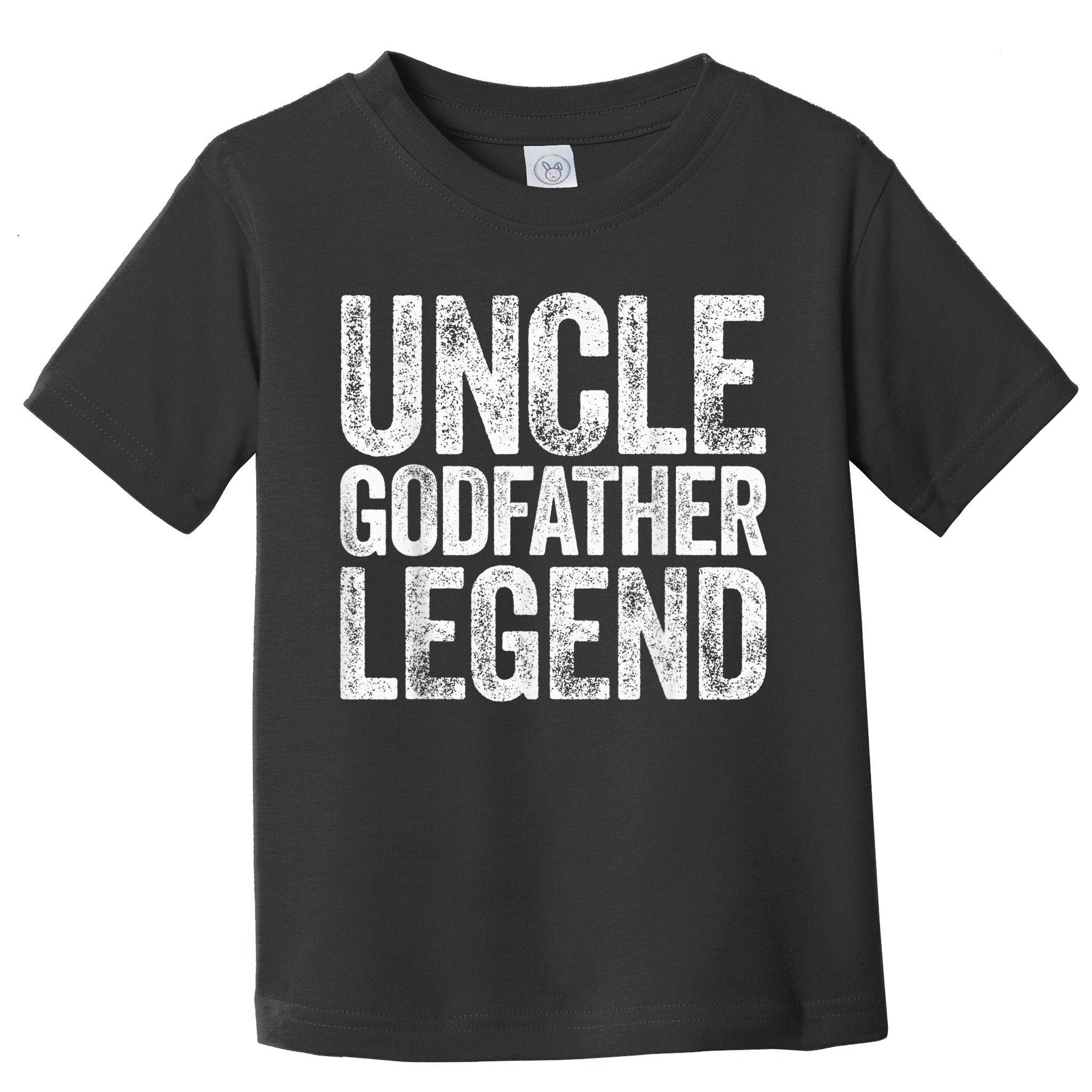  Uncle Godfather Legend Shirt Toddler T-Shirt