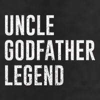 Uncle Godfather Legend For A Favorite Uncle Family Baptism 15oz Campfire Ceramic Mug