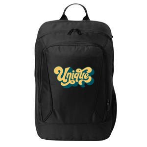 Unique Graffiti Logo One Of A Kind City Backpack