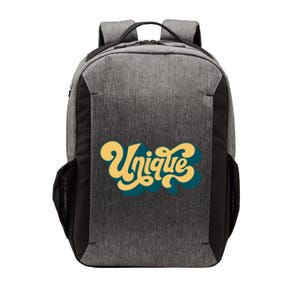 Unique Graffiti Logo One Of A Kind Vector Backpack