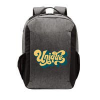 Unique Graffiti Logo One Of A Kind Vector Backpack