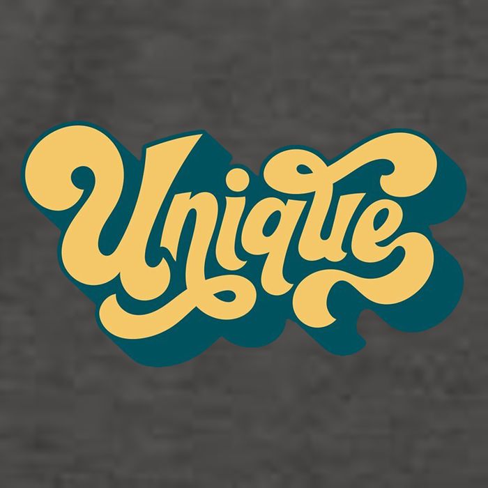 Unique Graffiti Logo One Of A Kind Vector Backpack