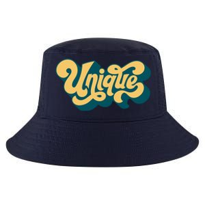 Unique Graffiti Logo One Of A Kind Cool Comfort Performance Bucket Hat