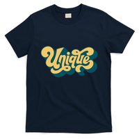 Unique Graffiti Logo One Of A Kind T-Shirt