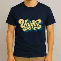 Unique Graffiti Logo One Of A Kind T-Shirt