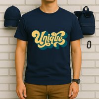 Unique Graffiti Logo One Of A Kind T-Shirt