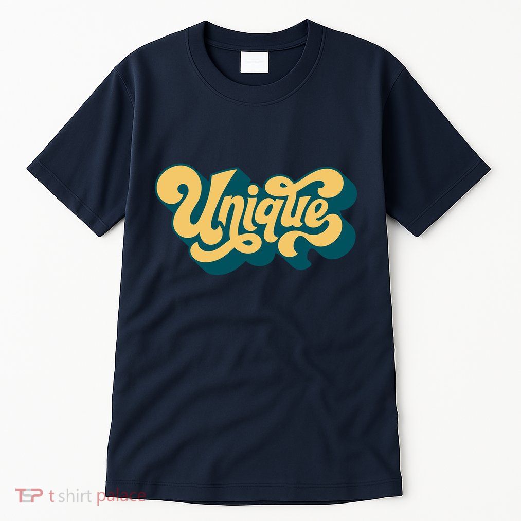 Unique Graffiti Logo One Of A Kind Tall T-Shirt