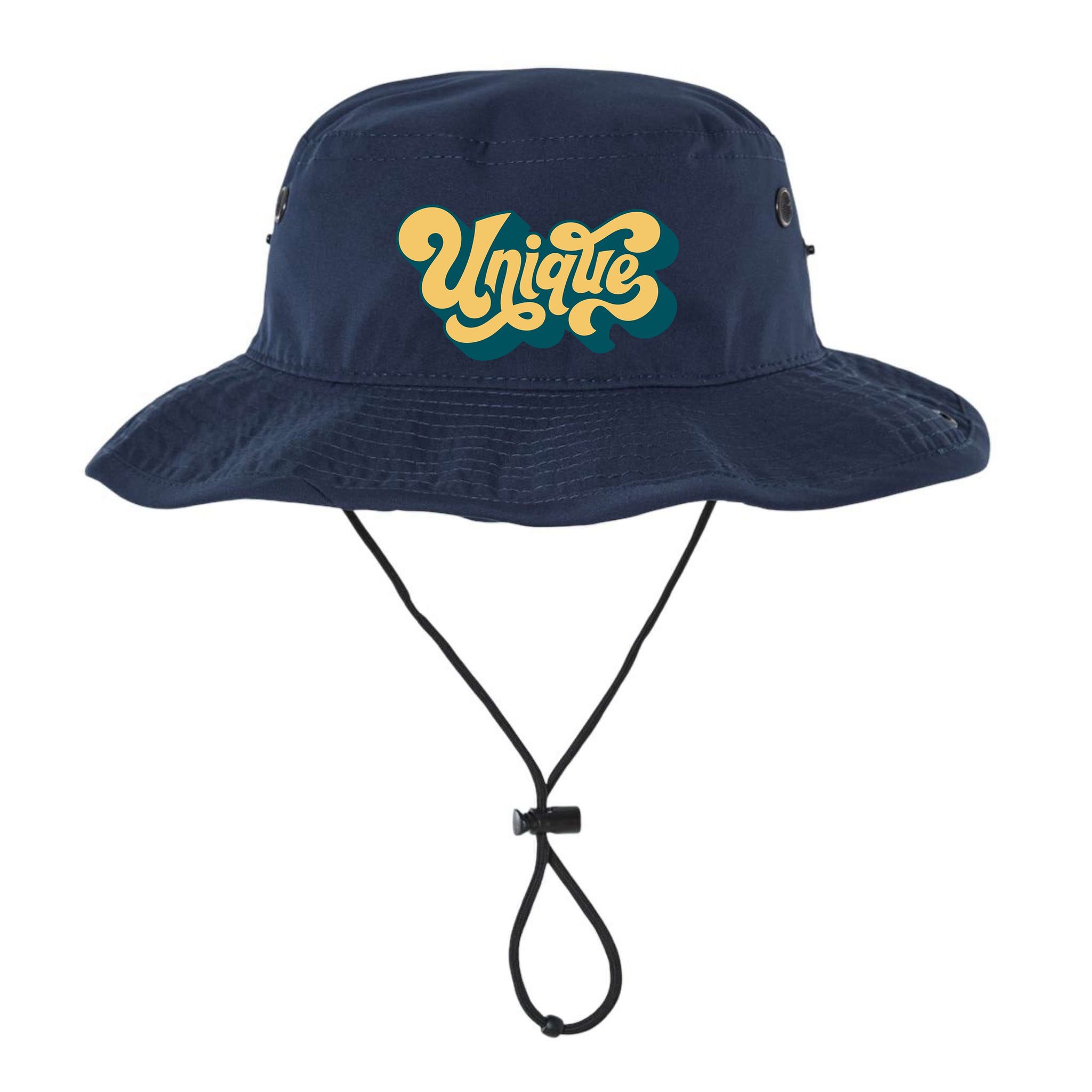 Unique Graffiti Logo One Of A Kind Bucket Hat