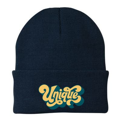 Unique Graffiti Logo One Of A Kind Beanie