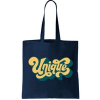 Unique Graffiti Logo One Of A Kind Tote Bag