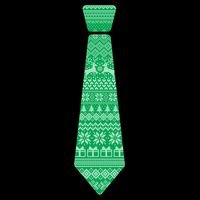 Ugly Christmas Sweater Tie Mug