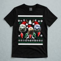 Ugly Sloth Christmas Sweater T-Shirt