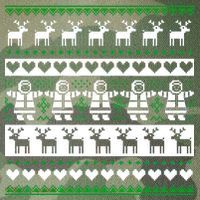 Ugly Snowman Christmas Sweater Legacy Tie Dye Trucker Hat