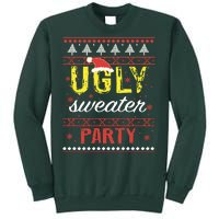 Ugly Sweater Party Funny Christmas Sweater Sweatshirt