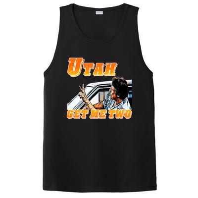 Utah Get Me 2 PosiCharge Competitor Tank