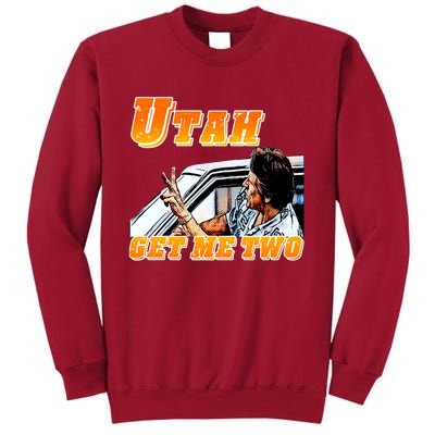 Utah Get Me 2 Tall Sweatshirt