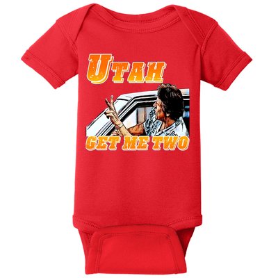 Utah Get Me 2 Baby Bodysuit