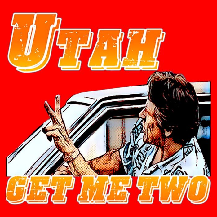Utah Get Me 2 Baby Bodysuit