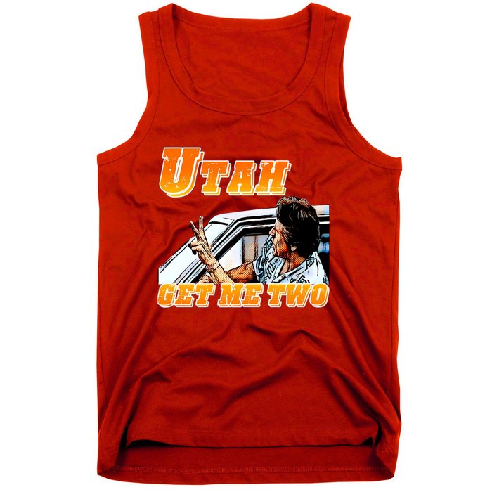 Utah Get Me 2 Tank Top