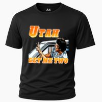 Utah Get Me Two Performance Shirt