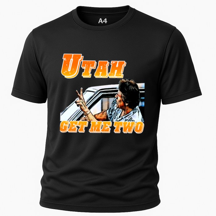 Utah Get Me Two Performance Shirt