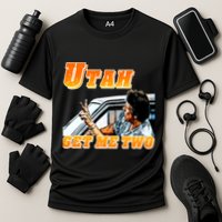 Utah Get Me Two Performance Shirt