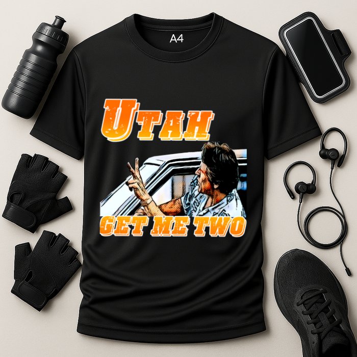 Utah Get Me Two Performance Shirt