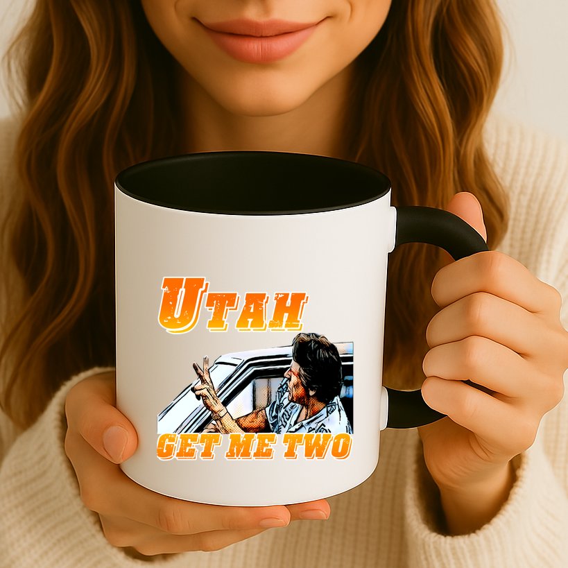 Utah Get Me Two Mug