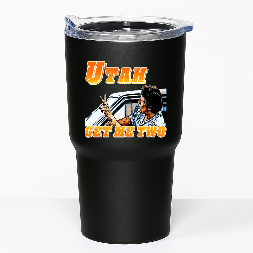 Utah Get Me Two Tumbler