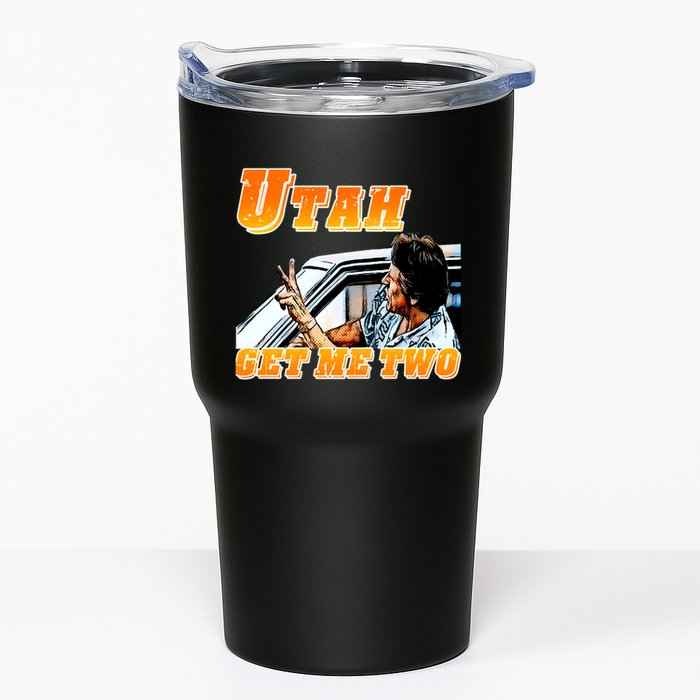 Utah Get Me Two Tumbler