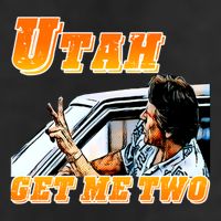 Utah Get Me Two Tumbler