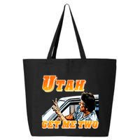 Utah Get Me Two 25L Jumbo Tote