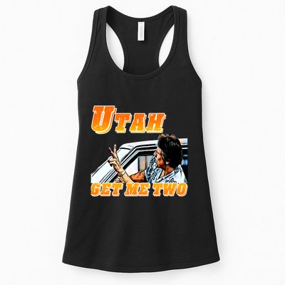 Utah Get Me Two Womens Tank Top