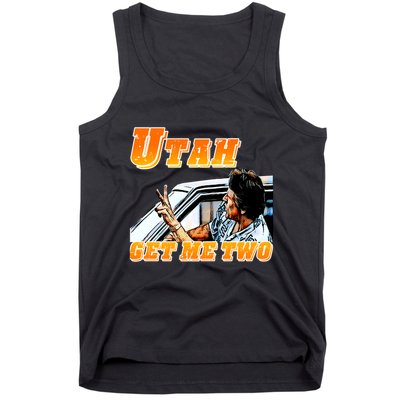 Utah Get Me Two Tank Top