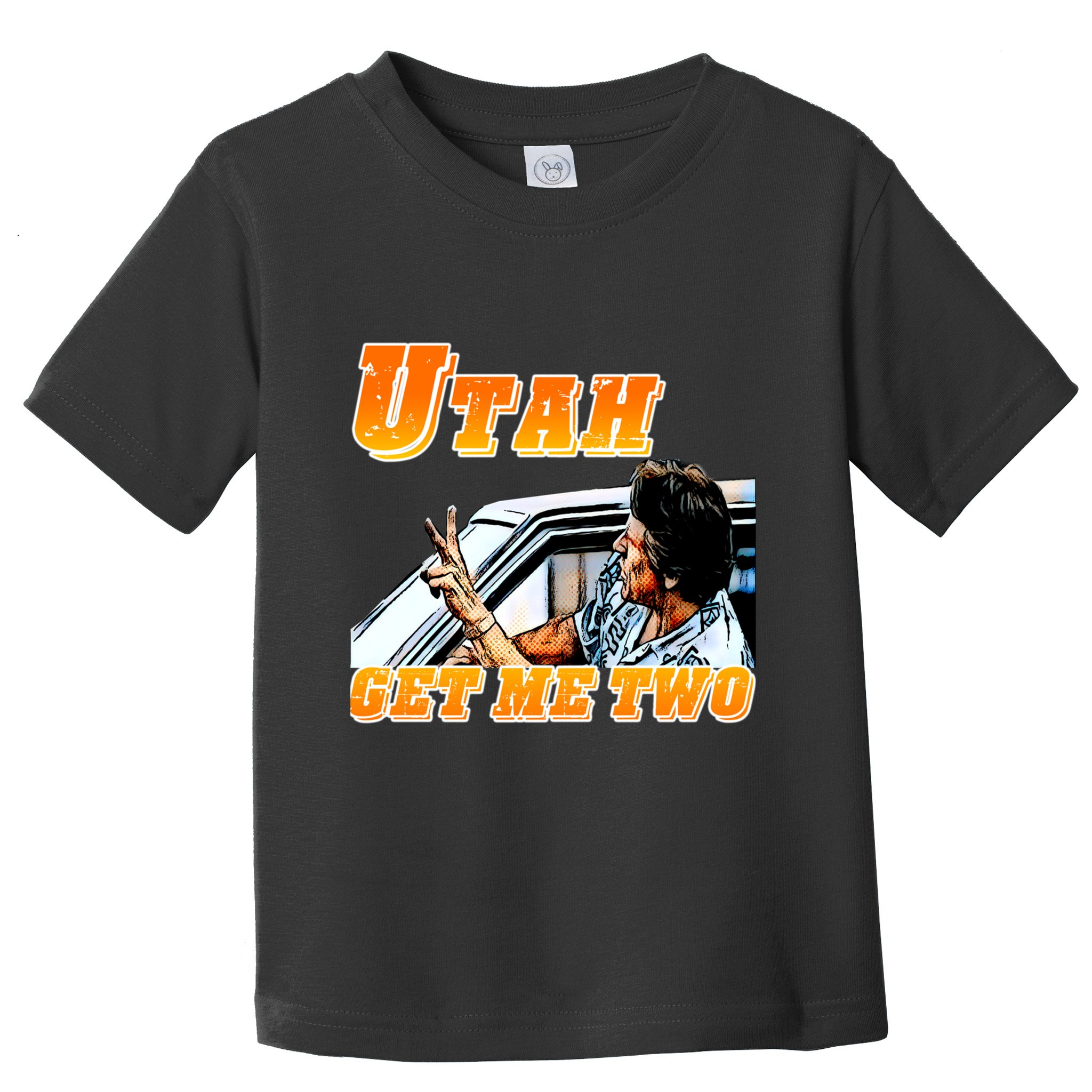 Utah Get Me Two Toddler T-Shirt