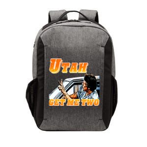 Utah Get Me Two Vector Backpack