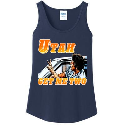 Utah Get Me Two Ladies Essential Tank