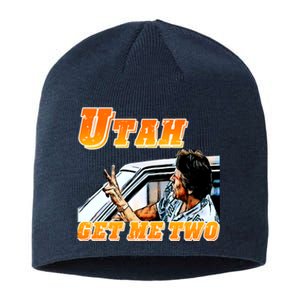 Utah Get Me Two Sustainable Beanie