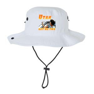 Utah Get Me Two Legacy Cool Fit Booney Bucket Hat