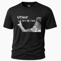 Utah Get Me Two Funny 1980s Performance Shirt