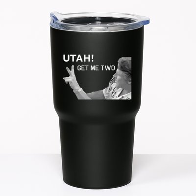 Utah Get Me Two Funny 1980s Tumbler