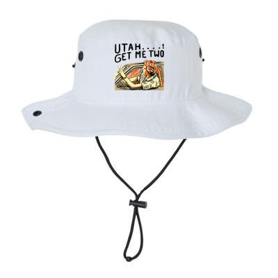 Utah Get Me Two 1980s Movie Legacy Cool Fit Booney Bucket Hat