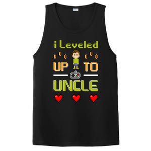 Uncle Gamer Meaningful Gift Leveled Up To Uncle Pregnancy Announcet Gift PosiCharge Competitor Tank