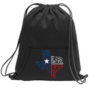 Usa Guns Patriotic Texan America Texas Sweatshirt Cinch Pack Bag