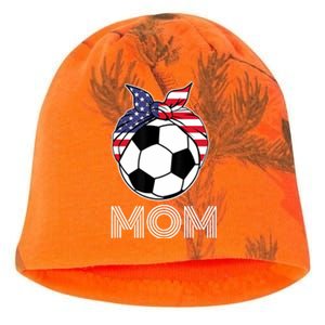 Us Girl Soccer Mom | Gear For Wo Soccer Players Kati - Camo Knit Beanie