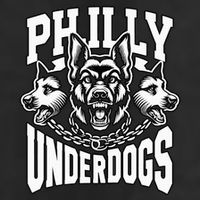 Underdogs German Shepherds 7 Panel Mesh Trucker Snapback Hat