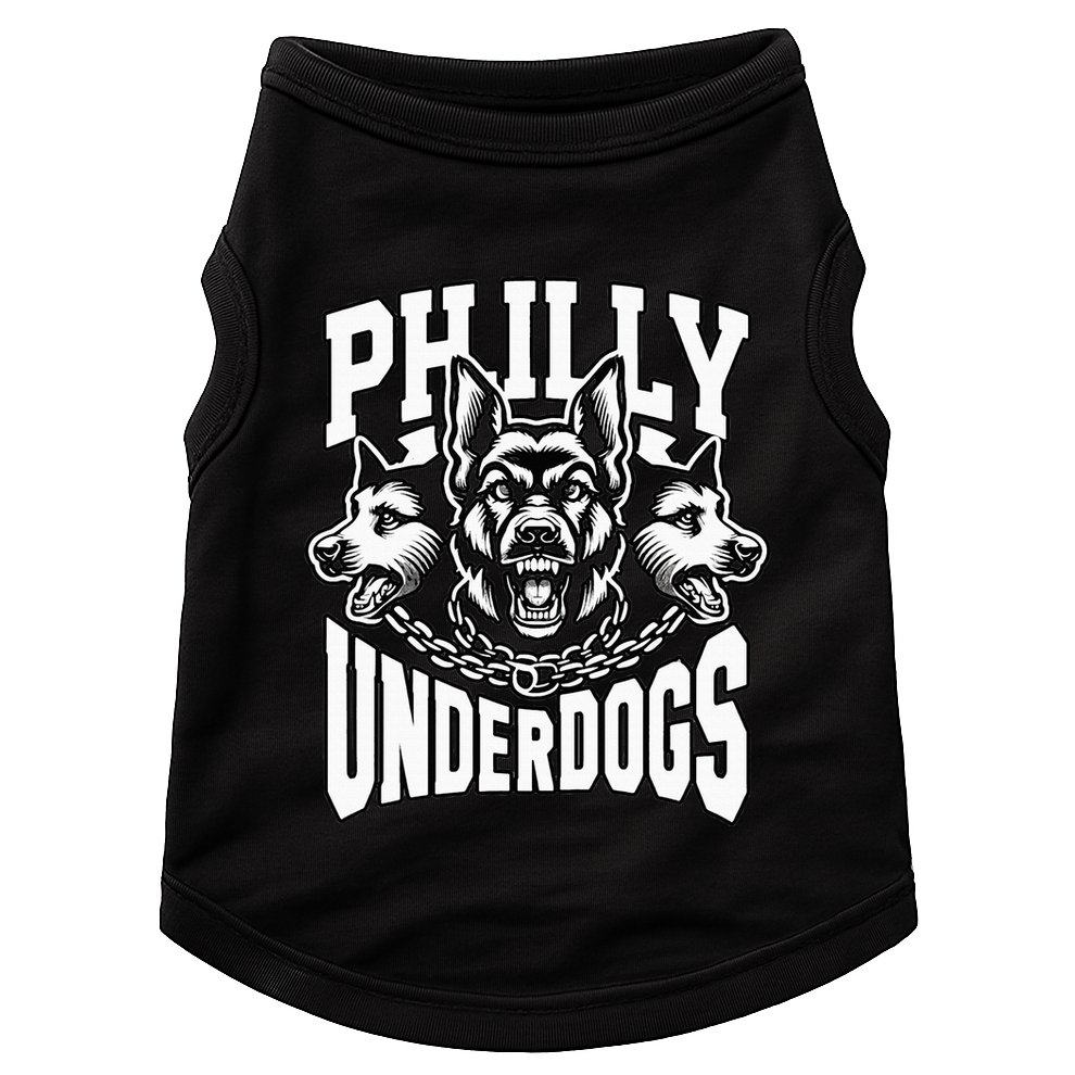 Underdogs German Shepherds Doggie Tank
