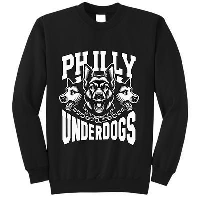 Underdogs German Shepherds Sweatshirt