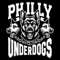 Underdogs German Shepherds Drawstring Bag